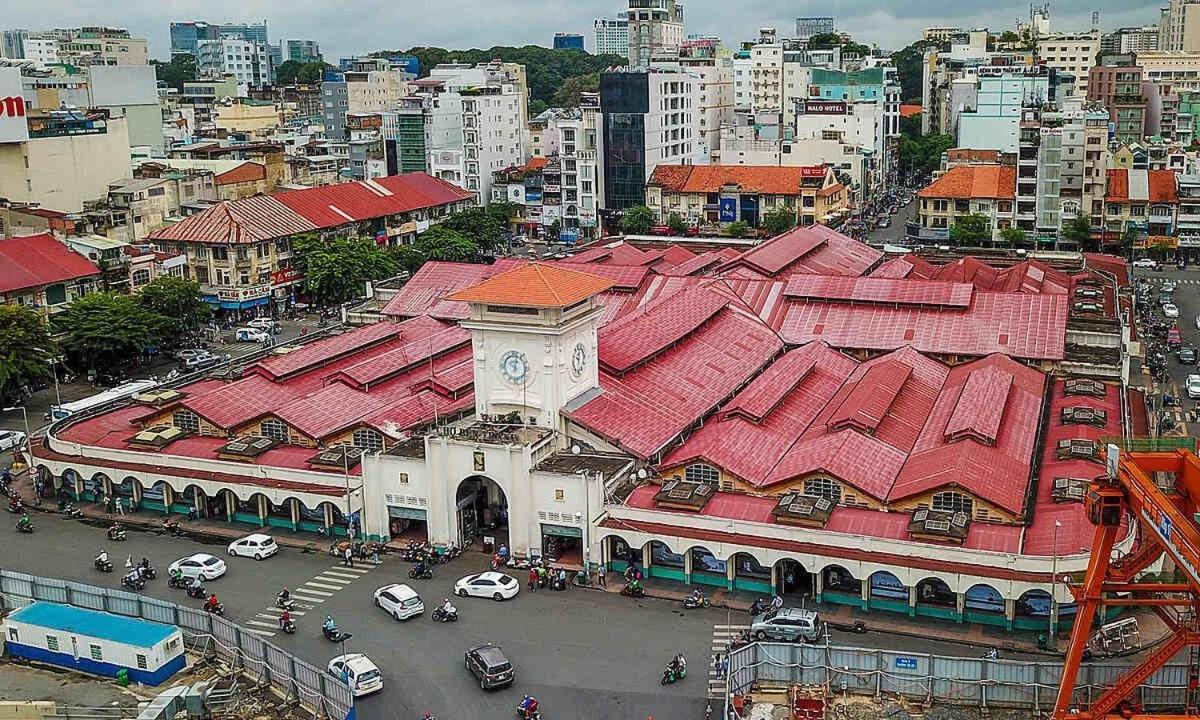 Limited Offer !!! Little Cozy & Central Loft - 400M To Metro Benthanh TP. Hồ Chí Minh