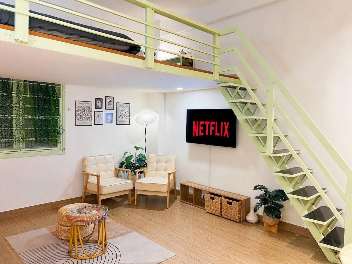 Limited Offer !!! Little Cozy & Central Loft - 400M To Metro Benthanh TP. Hồ Chí Minh